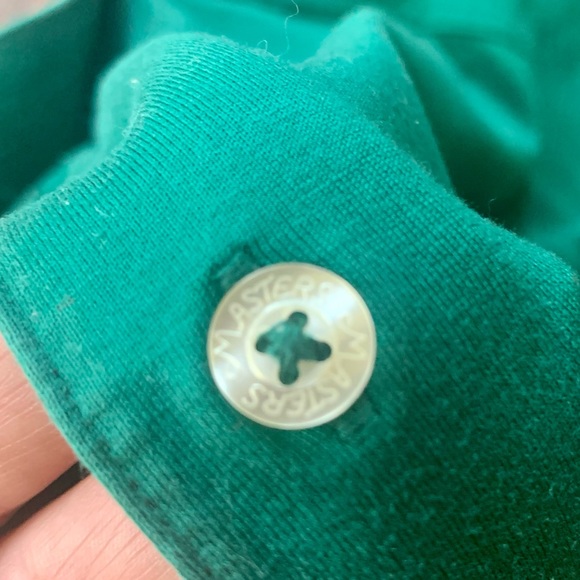 Original  Masters Collection Polo size S 100%Pima Cotton - Picture 5 of 5